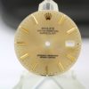 Rolex OP Datejust dial
