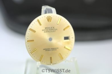 Rolex OP Datejust dial