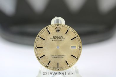 Rolex OP Datejust dial