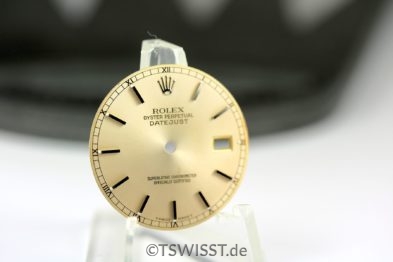 Rolex OP Datejust dial