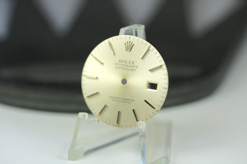 Rolex Datejust dial
