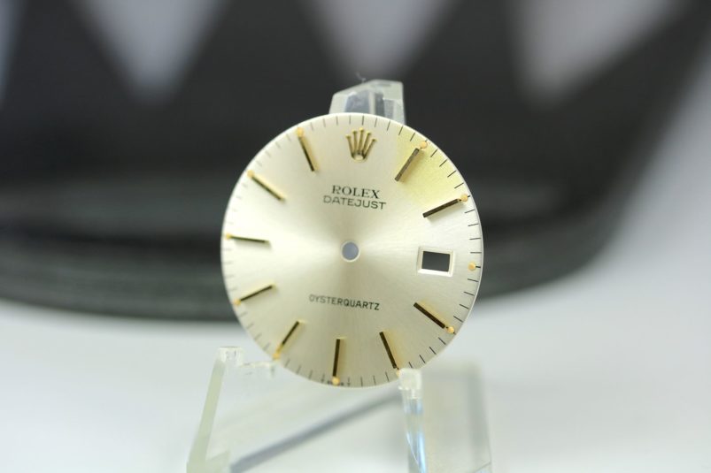 Rolex Datejust dial