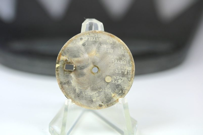 Rolex 17014 dial