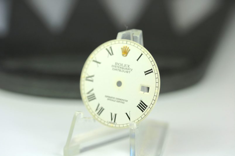 Rolex Datejust dial