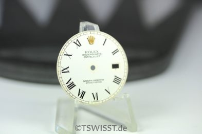 Rolex Datejust dial