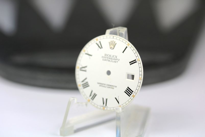 Rolex 17014 dial