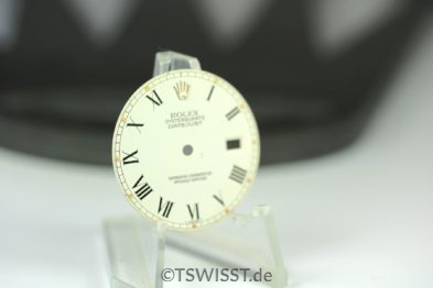 Rolex Oysterquartz dial