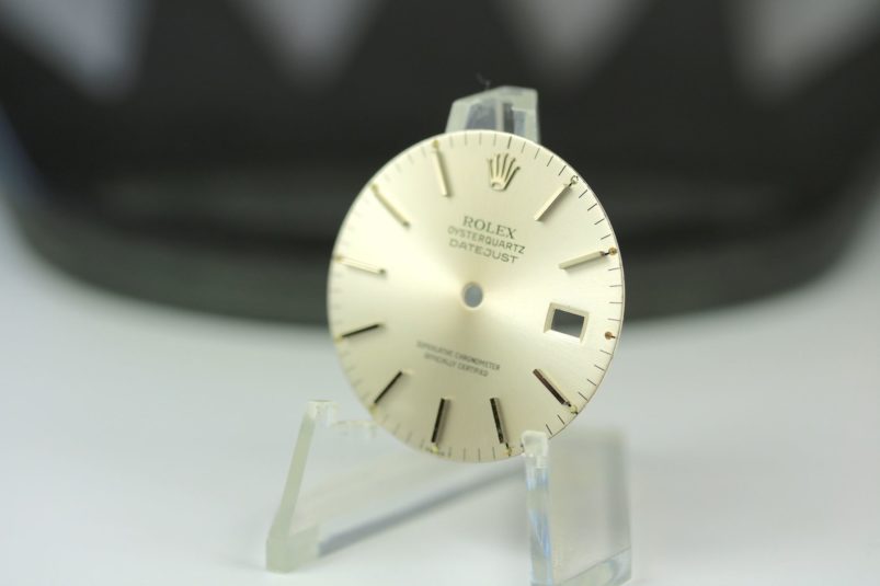 Rolex 17014 dial