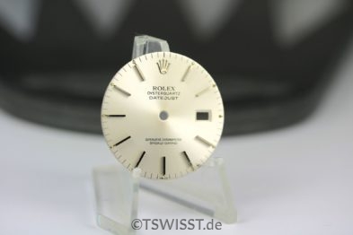 Rolex 17014 dial