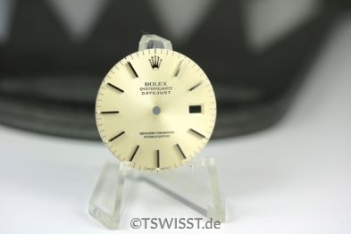 Rolex 17014 dial