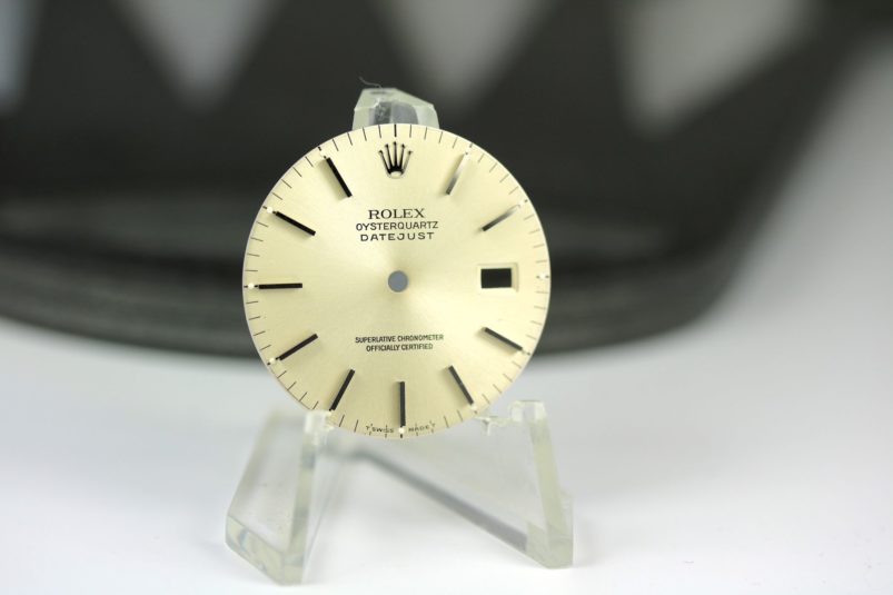 Rolex 17014 dial