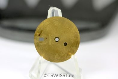 Rolex 16610 dial