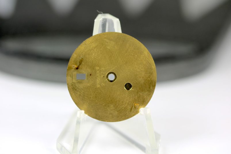 Rolex 16610 dial
