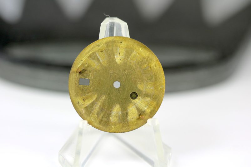 Rolex 16610 dial