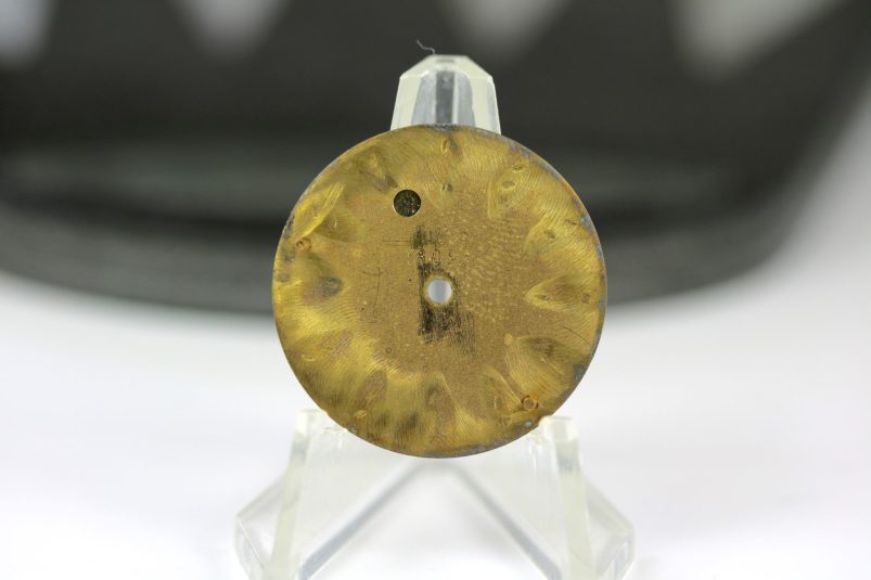 Rolex 14060 dial
