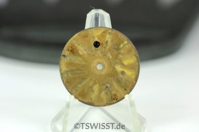 Rolex 14060 dial