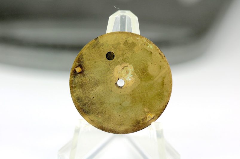 Rolex 14060 dial