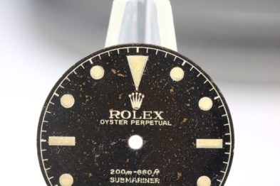 Rolex Submariner 5512 exclamation dot dial