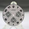 Rolex full pavee dial Daytona