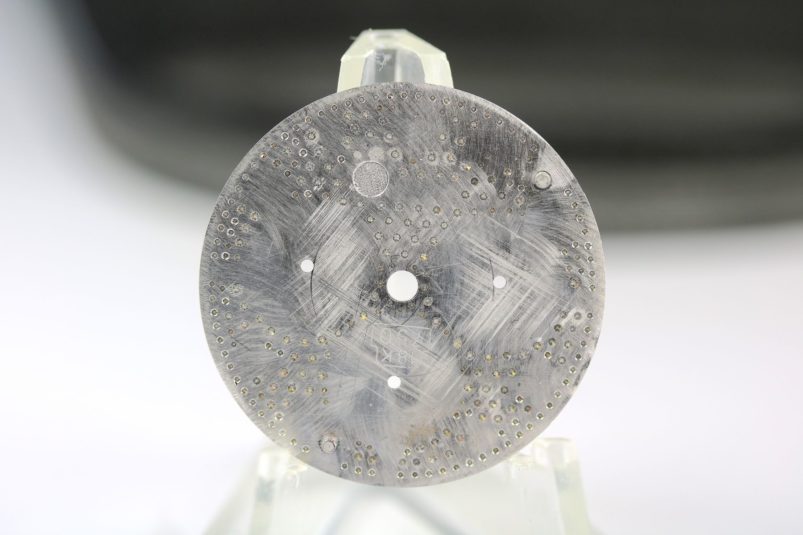 Rolex full pavee dial Daytona