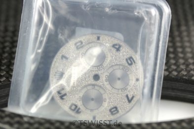 Rolex full pavee dial Daytona