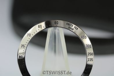 Rolex 16520 225 bezel