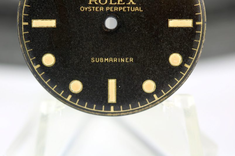 Rolex Submariner 6204 dial hands