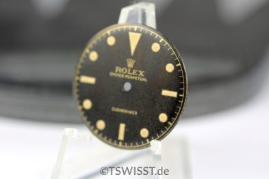 Rolex Submariner 6204 dial hands
