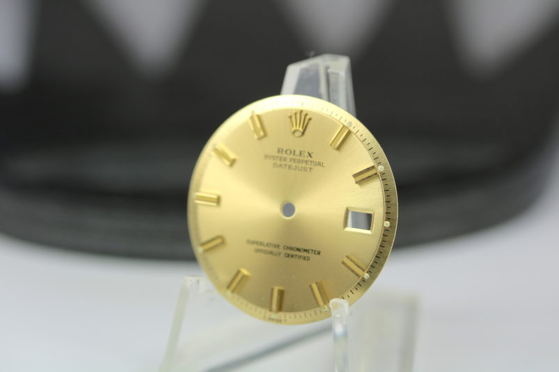 Rolex 1601 dial