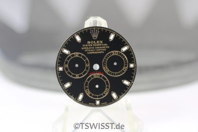 Rolex 116528 dial