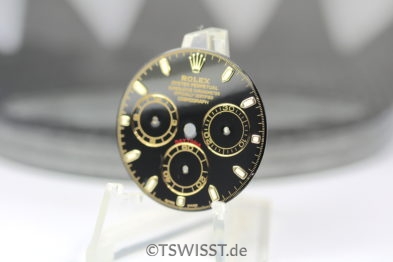 Rolex 116528 dial