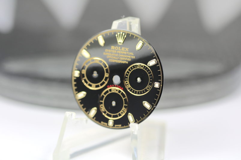 Rolex 116528 dial