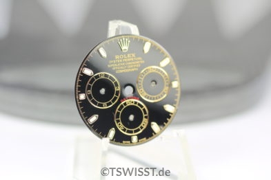 Rolex 116528 dial