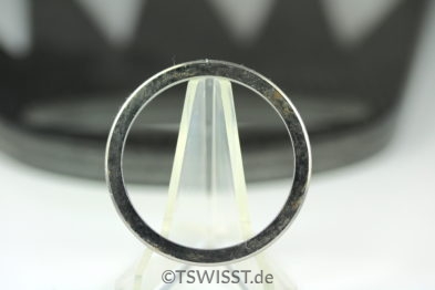 Rolex GMT 1675 glas holderring & friction wheel