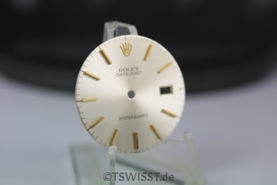 Rolex 17014 dial