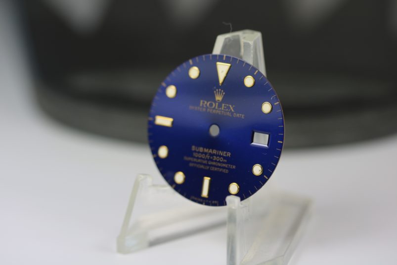 Rolex 16618 dial