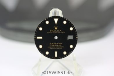 Rolex 16618 dial
