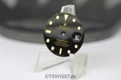 Rolex 16618 dial