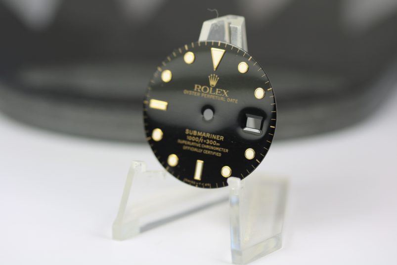 Rolex 16618 dial