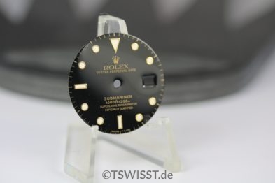 Rolex 16618 dial