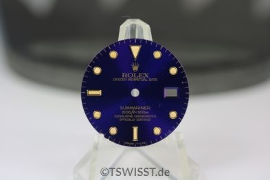 Rolex 16618 dial