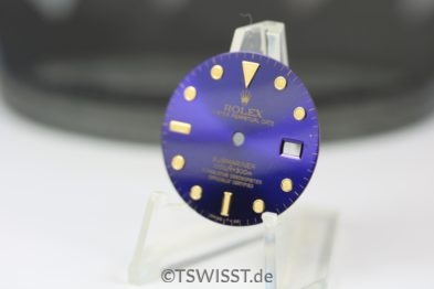 Rolex 16618 dial