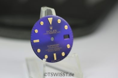 Rolex 16618 dial