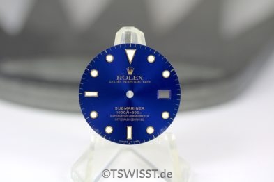 Rolex 16618 dial