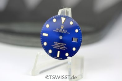 Rolex 16618 dial