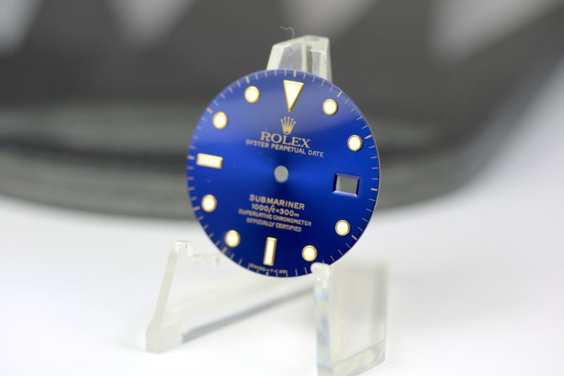 Rolex 16618 dial
