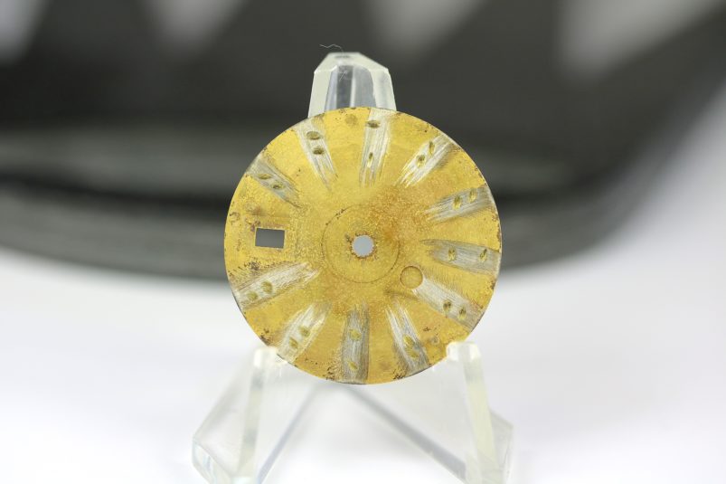 Rolex 16618 dial
