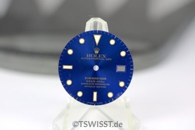 Rolex 16618 dial