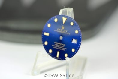 Rolex 16618 dial