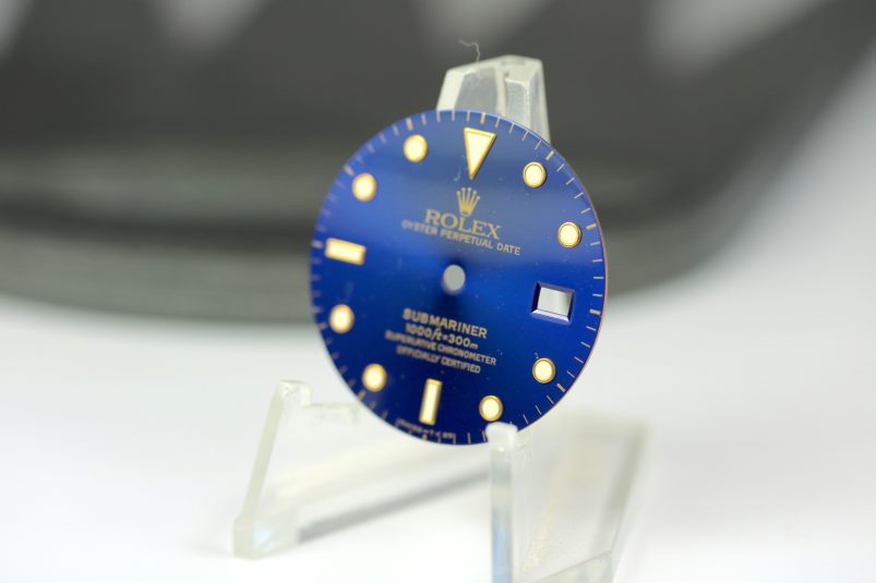 Rolex 16618 dial